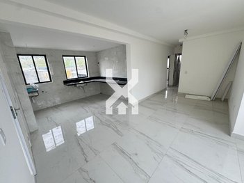 apartment em Rua Francisco Nunes, Santa Cruz - Belo Horizonte - MG