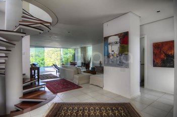 house em Avenida das Mangueiras, Lagoa da Conceição - Florianópolis - SC