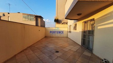 apartment em Rua Conceição Vidigal Paulucci, Palmares - Belo Horizonte - MG