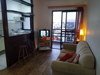 apartment em Avenida Bosque da Saúde, Saúde - São Paulo - SP