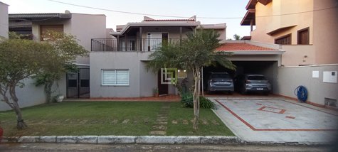 house em Rua Daniel Zechin, Portal do Paraíso II - Jundiaí - SP