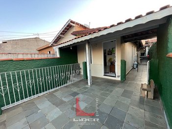 house em Rua Tenente-Polícia Militar Alcides da Silva Alves, Cidade Jardim - Bragança Paulista - SP