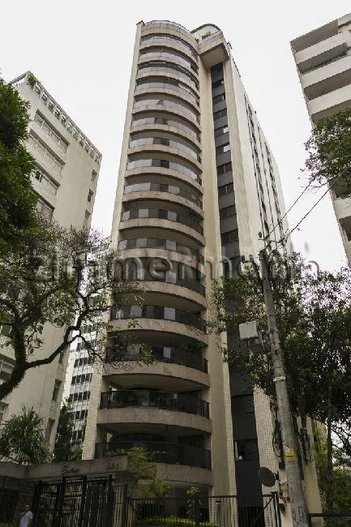 apartment em Rua Doutor Gabriel dos Santos, Santa Cecília - São Paulo - SP