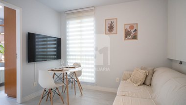 apartment em Rua Acelon Pacheco da Costa, Itacorubi - Florianópolis - SC