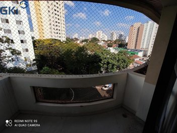apartment em Rua Barão de Vallim, Campo Belo - São Paulo - SP