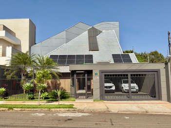 house em Rua Francisco Marcelino da Silva, Jardim Itatiaia 2 - Londrina - PR