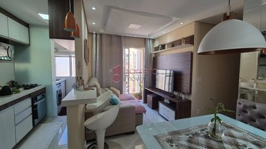 apartment em Avenida Bento do Amaral Gurgel, Vila Nambi - Jundiaí - SP