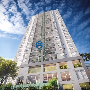 apartment em Rua T 30, Setor Bueno - Goiânia - GO