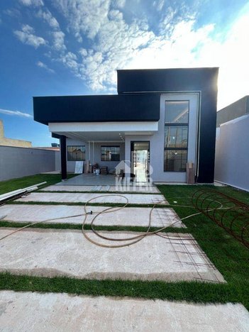 house em Rua Francilma Caramuru de Souza, Jardim Atlântico Central (Itaipuaçu) - Maricá - RJ