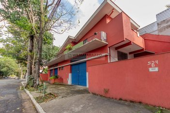 house em Alameda dos Araés, Planalto Paulista - São Paulo - SP