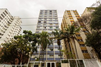apartment em Rua Maranhão, Higienópolis - São Paulo - SP