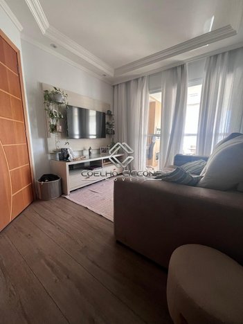 apartment em Estrada das Lágrimas, Mauá - São Caetano do Sul - SP