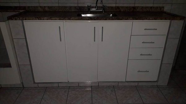 Cômodo Condomínio