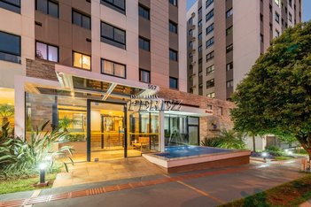 apartment em Rua Venezuela, Vila Brasil - Londrina - PR