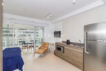 apartment em Rua da Consolação, Consolação - São Paulo - SP