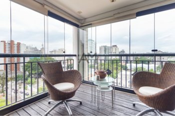 apartment em Rua Doutor Jesuíno Maciel, Campo Belo - São Paulo - SP