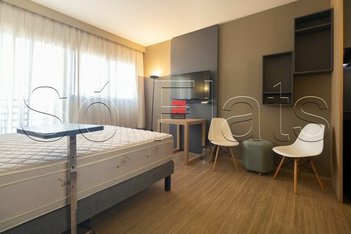 apartment em Alameda Mamoré, Alphaville Centro Industrial e Empresarial/Alphaville. - Barueri - SP