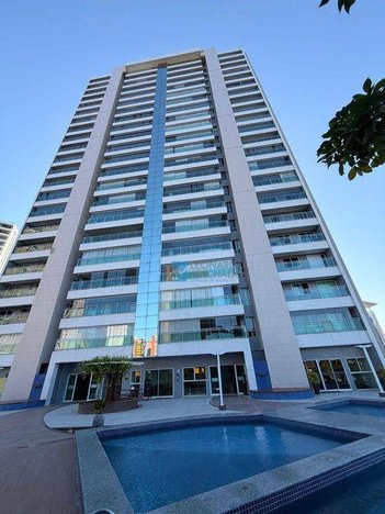 apartment em Rua Olímpio Galdino de Sousa, Guararapes - Fortaleza - CE