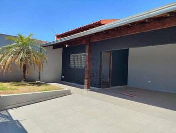house em Rua Hideo Gunji, Jardim Campos Verdes - Londrina - PR