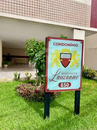 Cômodo Condomínio