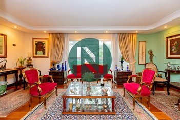 apartment em Alameda Itu, Jardim Paulista - São Paulo - SP