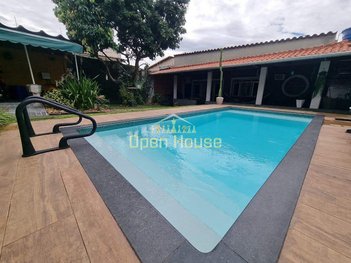 house em Rua Luiz Lopes Dornelles, Aero Clube - Volta Redonda - RJ