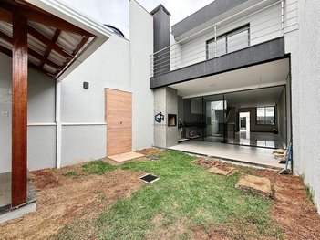 house em Rua Mércia Siqueira Prates, Santa Amélia - Belo Horizonte - MG