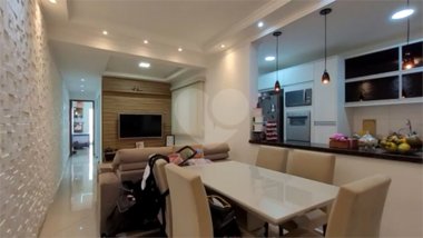 apartment em Rua Aimberê, Vila Curuçá - Santo André - SP