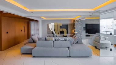 apartment em Avenida Atlântica, Centro - Balneário Camboriú - SC