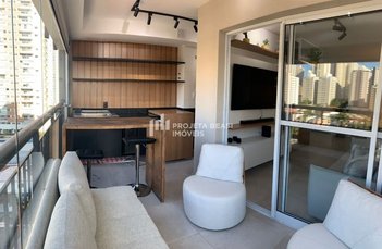 apartment em Rua das Flechas, Vila Santa Catarina - São Paulo - SP