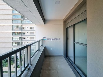 apartment em Rua Borges Lagoa, Vila Clementino - São Paulo - SP