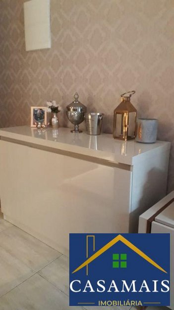 apartment em Rua São Vicente, Parque Rincão - Cotia - SP