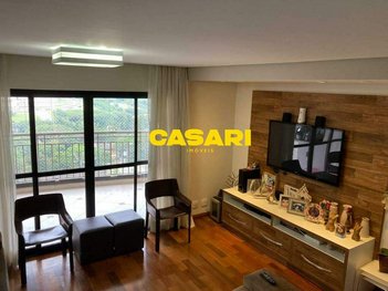 apartment em Rua Vicente de Carvalho, Anchieta - São Bernardo do Campo - SP