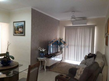 apartment em Avenida Benedito Storani, Santa Rosa - Vinhedo - SP