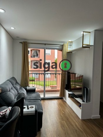 apartment em Rua da Chibata, Vila Andrade - São Paulo - SP