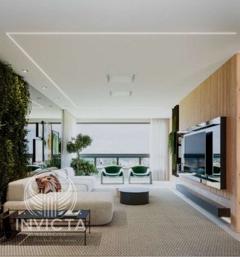 apartment em Rua Antônio Bittencourt, Pioneiros - Balneário Camboriú - SC