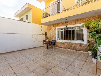 house em Rua Leonard Defrance, Parque São Luís - São Paulo - SP