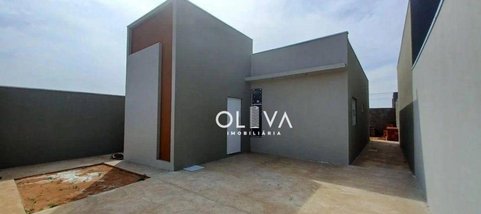 house em Rua Aparecida de Fátima Serreni, Parque Residencial da Fraternidade 2 - São José do Rio Preto - SP