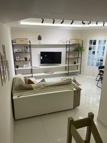 house em Avenida Dom Pedro I, Silveira - Santo André - SP