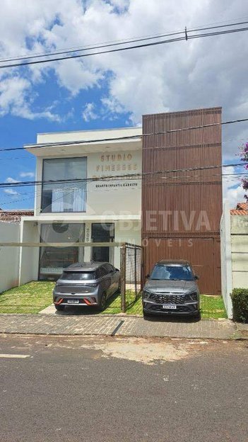 house em Rua Aruá, Jardim Karaíba - Uberlândia - MG
