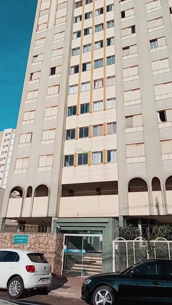 apartment em Avenida Juscelino Kubitschek, Vila Ipiranga - Londrina - PR