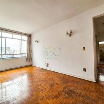 apartment em Rua Major Sertório, Vila Buarque - São Paulo - SP