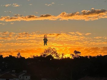 house em Avenida Expedicionário Benvindo Belém de Lima, São Luiz - Belo Horizonte - MG