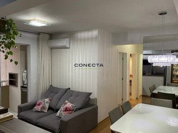 apartment em Rua Fernando Monteiro Furtado, Residencial José Lázaro Gouvea - Londrina - PR