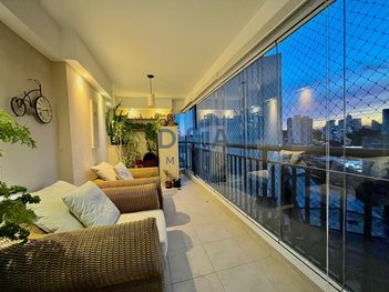 apartment em Rua Lino Coutinho, Ipiranga - São Paulo - SP