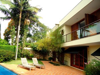 house em Rua dos Pessegueiros, Cidade Jardim - São Paulo - SP