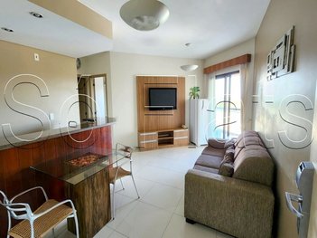 apartment em Avenida Doutor Nelson D'Avila, Jardim São Dimas - São José dos Campos - SP