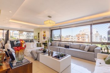 apartment em Rua Professor Fitzgerald, Petrópolis - Porto Alegre - RS