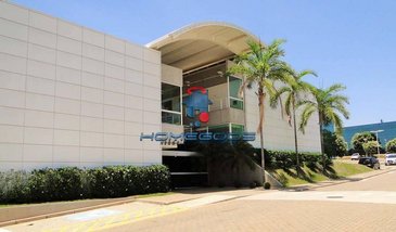 commercial_building em Avenida John Dalton, Techno Park - Campinas - SP