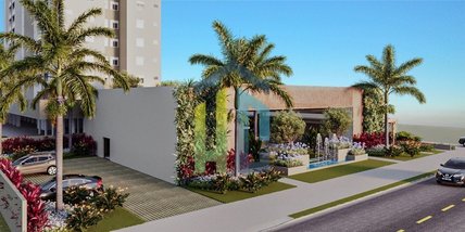 apartment em Avenida Senador Roberto Simonsen, Jardim Ikeda - Suzano - SP